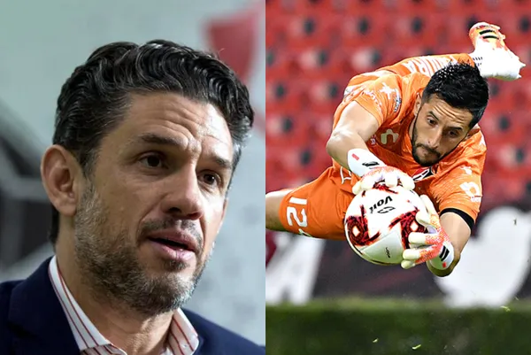 El guardameta renovó con el equipo, pero su continuidad no es segura.