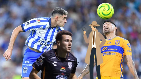 El guiño de la esposa de Idrissi tras aparecer en Monterrey