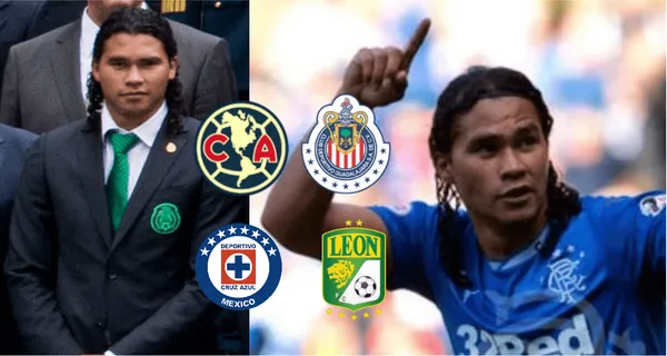 El Gullit Peña confesó el equipo al que le va, el que es de sus amores y sabe que sí podría volver.
