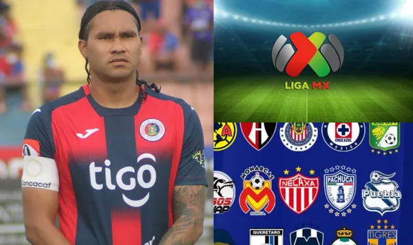 El Gullit Peña no continuará como jugador del Antigua de Guatemala y podría volver a México