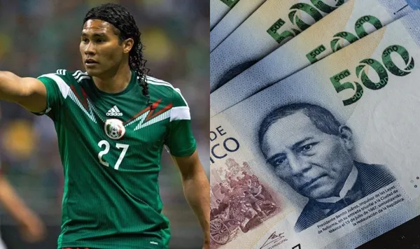 El Gullit tiene la posibilidad de seguir jugando fútbol. Un equipo le ofrece 62 mil pesos mensuales para que se asu estrella.