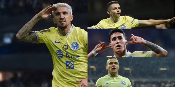 El heredero del 10 del América si se concreta la llegada de Diego Valdés a Rayados