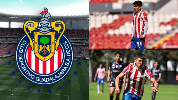 El hijo de este ex-futbolista de Chivas quiere igualar el legado de su padre
