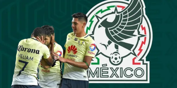 El hijo de un ex futbolista brasileño tendrá su primera convocatoria en el Tri