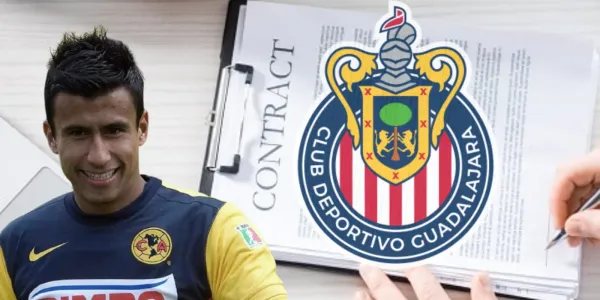 El hijo de un ex futbolista del América firmará su contrato con Chivas hasta 2029