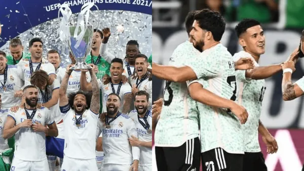 El hijo de un ex Real Madrid podría pasar a formar parte de la Selección Mexicana en el futuro.