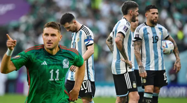 El hijo del campeón del mundo que se unirá al Tricolor, Argentina llora.