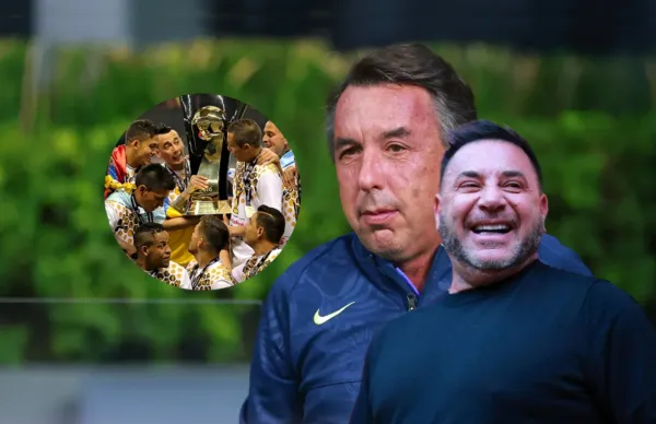 El hijo del ex futbolista crema, es la nueva joya del Toluca y el Turco Mohamed ya lo sigue de cerca.