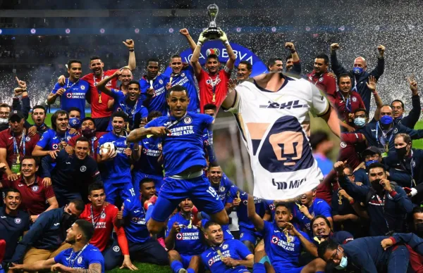 El hijo del ex jugador del conjunto cementero fue clave para la victoria del cuadro felino.