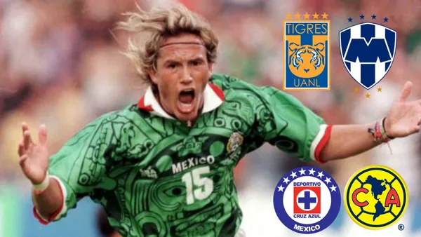 El histórico delantero de la Selección Nacional no se guardó nada y confesó -para él- cuál es el equipo más grande de nuestro país.