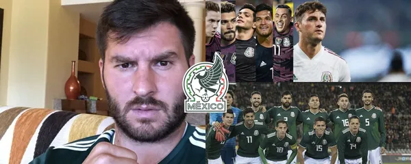 El histórico delantero señaló a quiénes prefiere en la Selección Mexicana.