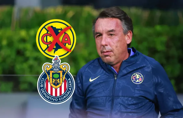 El histórico ex jugador del rebaño sagrado contó que no quiso unirse al conjunto azulcrema.