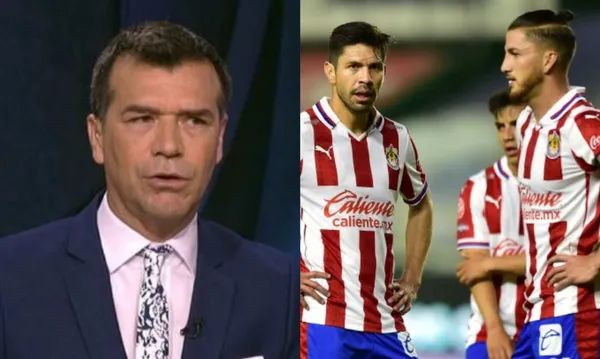 El histórico goleador analizó el mal momento que está viviendo el Rebaño Sagrado.