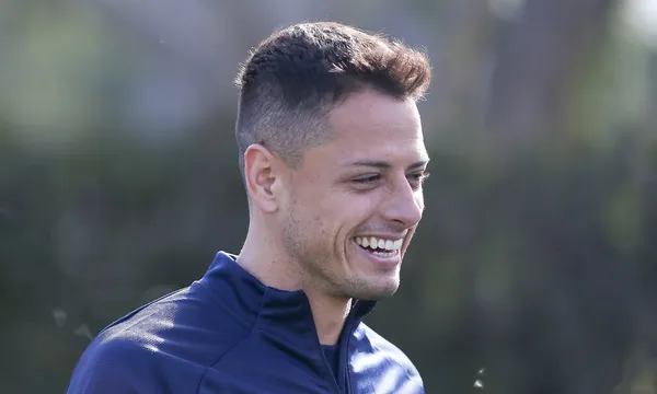 El histórico goleador vive un buen momento en LA Galaxy