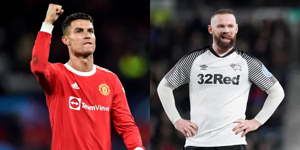 El histórico jugador inglés causó revuelo con su imagen y es comparado con el cuidado que tiene Cristiano Ronaldo