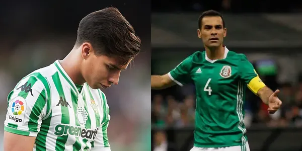El histórico jugador mexicano pensó en Lainez, quien simplemente quiso el dinero a sumar minutos en Europa