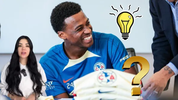 El holandés Javairo puede ser jugador que le muchas alegrías a la afición americanista.