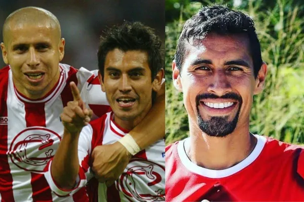 El ídolo de Chivas que quiso seguir los pasos de su compañero de equipo pero fracaso.