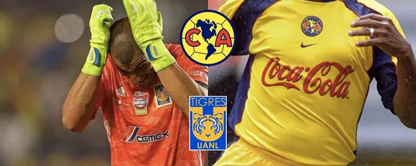 El ídolo de los azulcremas insultó al histórico portero de Tigres.