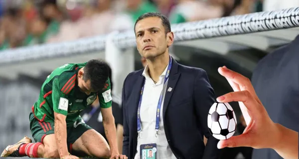 El ignorado que quiere llamar la atención de Lozano con halagos.