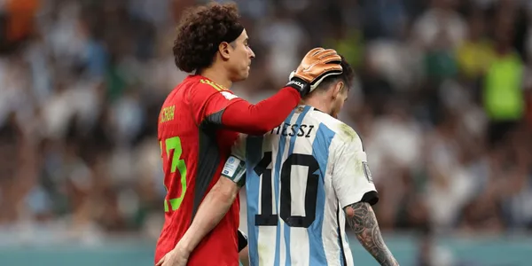 El importante club de Europa que busca reunir a Guillermo Ochoa y Lionel Messi para la siguiente temporada