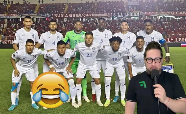 El impulso anímico que tienen los ‘Catrachos’ se podría venir abajo el martes que visiten el Estadio Azteca ante más de 80 mil espectadores