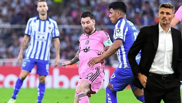 El inamovible de Fernando Ortiz, estaría en el XI titular ante los Tigres Foto: Marca