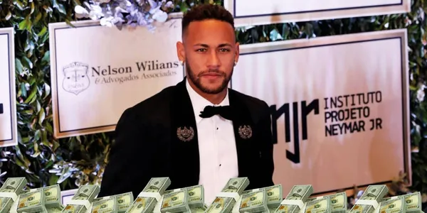 El increíble gesto de un empresario con Neymar Junior, que nadie lo puede creer.