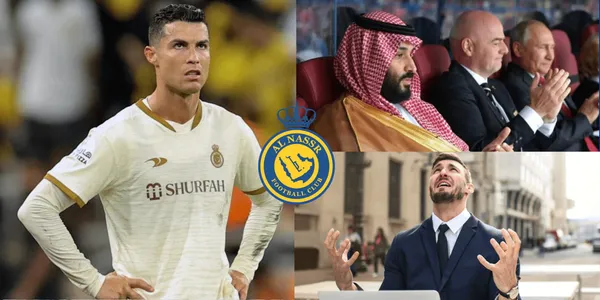 El increíble pedido de Cristiano Ronaldo a la dirigencia del Al Nassr para ser la figura.