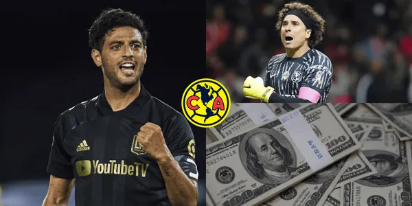 El increíble sueldo que tendría Carlos Vela en el América si es que decide llegar a Coapa.