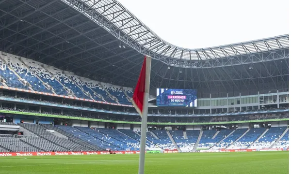 El incremento en los casos de COVID-19 en Nuevo León ahuyentaron a la afición para el arranque del torneo