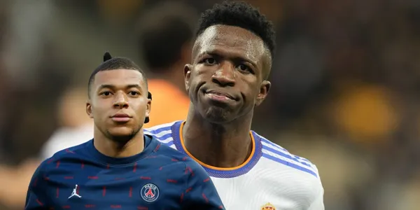 El inesperado reclamo de Vinicius al Real Madrid, Mbappé involucrado.