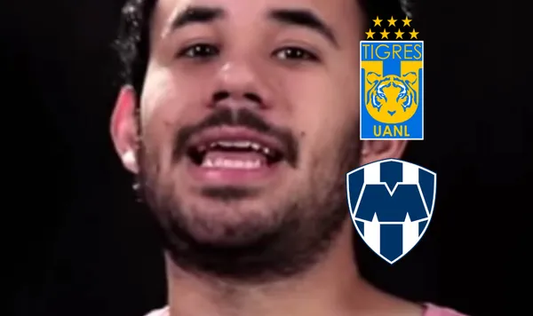 El influencer y youtuber tiene una nuev amanera para referirse a los equipos de Monterrey
