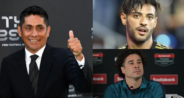 El Inmortal no se aguantó más y expuso el tema de los grandes problemas que se viven en el Tri, por Guillermo Ochoa.