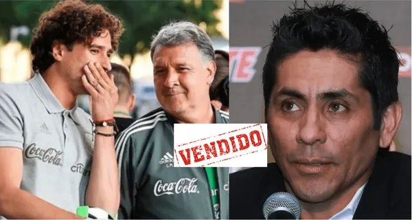 El Inmortal no se guardó más y expuso el tema de por qué hay grilla en el vestidor y por qué se dan los problemas de egos dentro del seleccionado mexicano.