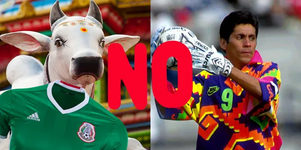 El "Inmortal" no se guardó nada y explicó la razón por la cual Gerardo Martino debe hacer un recambio en el Tri