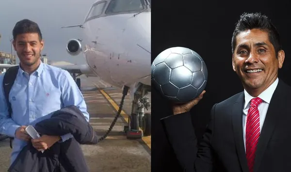 El Inmortal y la lección que le da a Carlos Vela, quien se da lujos a tal punto como alquilar un avión privado para trasladarse en sus vacaciones.