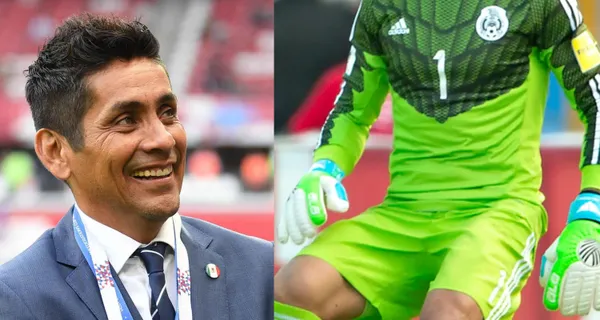 El Inmortal y su criterio sobre quién debe llevar ese mote dentro del conjunto mexicano.