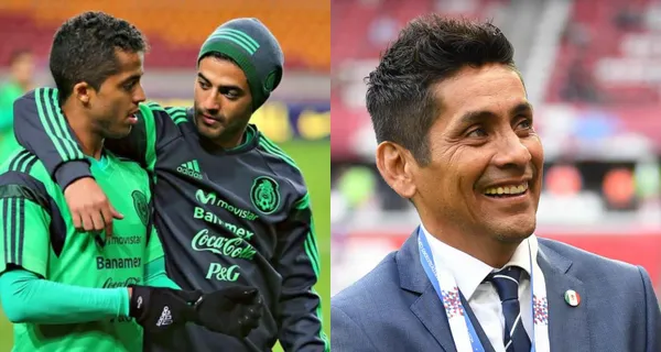 El Inmortal y una lección para otros jugadores que derrochan el dinero. Campos invirtió en una vivienda para sus abuelos, a comparación de lo que hizo Giovani dos Santos.