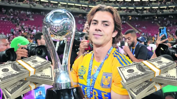 El Inter de Miami quiere a Córdova en sus filas