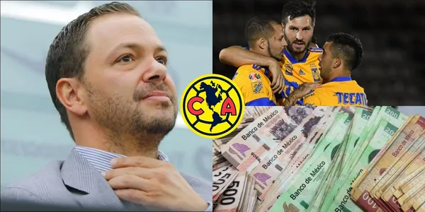 El intercambio con Tigres que podría favorecer el América.