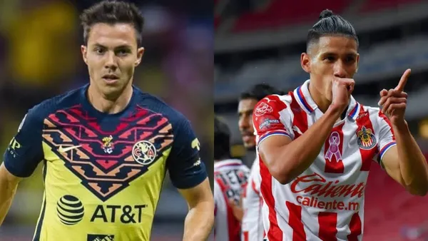 El intercambio entre Chivas y América estaría listo, aunque los azulcremas se llevan la mejor tajada al retener el 20% de Sebastián Córdova y un porcentaje más por derechos de formación
