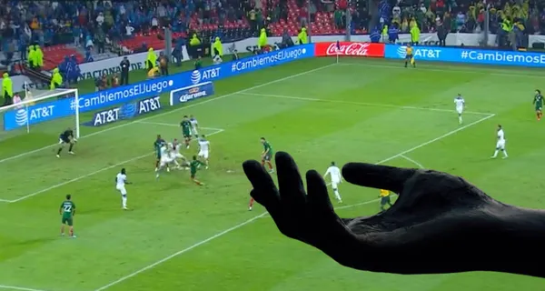 El interés económico atrás del empate del Tri, fuera del tiempo de compensación.