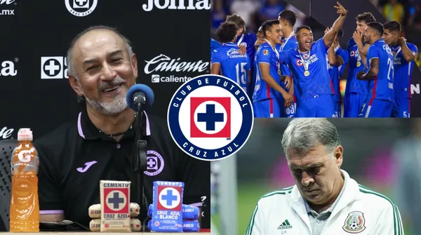 El interino de la máquina tiene la confianza en que saldrán campeones