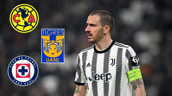 El italiano podría llegar a la Liga MX en los próximos días