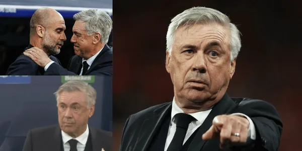 El italiano saldría tras esta decepción en UEFA Champions League y este podría ser el entrenador de la Casa Blanca.