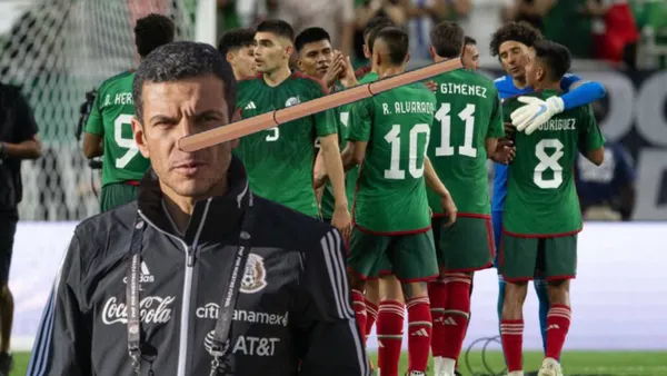 El Jimmy Lozano le habría fallado a este jugador de México que ya no ha sido convocado