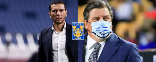 El ‘Jimmy’ sale de Necaxa y destapan la posibilidad de que sea el nuevo DT de Tigres.