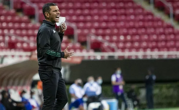 El “Jimmy” se enfrentaría al reto más grande de su carrera como DT.