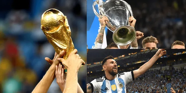 El joven campeón del mundo puede superar a Lionel Messi en la historia.